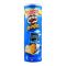 Pringles Potato Crisps, Salt & Vinegar Flavor, 165g