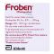 Froben Tablets, 100mg, Strip (10 Tablets)