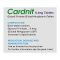 Cardnit 6.4mg Tablets, 6.4mg, Box (30 Tablets)