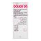 Adamjee Pharmaceuticals Dolor DS Suspension, 60ml