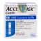 Accu-Chek Guide Blood Glucose Test Strips, 50 Count