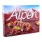 Alpen Light Fruit & Nut With Milk Chocolate Cereal Bars 5-Pack