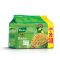 Knorr Noodles Chicken Party Pack, No Added Colors or Preservatives, One Serve 50g, 6-Packs Inside