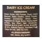 Hico Indulge Cookie Crumble Ice Cream Family Pack, 500ml