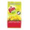 Vim Dish Washing Powder, With Lemon, Bag, 400g