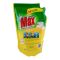 Lemon Max Dishwash Liquid, Pouch, 450ml