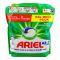 Ariel All in One Original Cold Wash Laundry Detergent Pods Pouch, 51-Pack