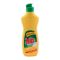 Lemon Max Dishwash Liquid Bottle, With Lemon Juice, 275ml