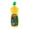 Lemon Max Dishwash Liquid Bottle, With Lemon Juice, 475ml