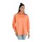 Basix Ladies Western Classic Orange Shirt, LWS-23