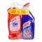 Harpic Bathroom Cleaner 900ml + Power Plus 900ml, Save Rs.250/-