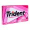 Trident Sugar free Gum Bubblegum, 14-Pack