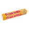 Fruit-Tella Chewy Candy, Orange, 32.4g