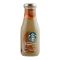 Starbucks Frappuccino Coffee Drink, Caramel Flavor, Bottle, 250ml