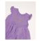 IXAMPLE Girls Shine Bright Tulle-Skirt Dress, Purple, IXGDS 94066