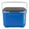 Coleman 16 Quart Cooler, 15 Liter Portable Ice Box for Camping, Drinks & Picnics, Performance, 36082