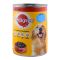 Pedigree Loaf Original Dog Food 400g