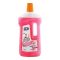 Mr. Muscle Multi-Purpose Cleaner Floral Scent, 3-In-1, 1 Liter
