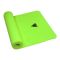 MCD EVA Yoga Mat - 8mm/10mm/12mm Thick, Non-Slip, Green