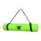 MCD EVA Yoga Mat - 8mm/10mm/12mm Thick, Non-Slip, Green