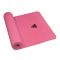 MCD EVA Yoga Mat - 8mm/10mm/12mm Thick, Non-Slip, Pink