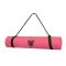 MCD EVA Yoga Mat - 8mm/10mm/12mm Thick, Non-Slip, Pink