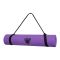 MCD EVA Yoga Mat - 8mm/10mm/12mm Thick, Non-Slip, Purple