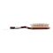 Mira Hair Brush With Steel Pins, Brown Color, No. 339