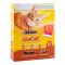 Purina Go-Cat Chicken, Turkey & Vegetable Cat Food 340g