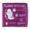 Kotex Total Protection Over Night Wing Pads, 32cm, 9-Pack