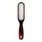 Hair Line Hair Brush, Brown/White, 6234TT