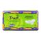 Trust Wings Long Stick-ons Thicks Napkins 10-Pack