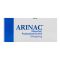 Abbott Arinac Tablet, 200mg/30mg, 1-Strip