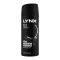 Lynx Black Deodorant Body Spray, 150ml