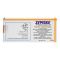 Eli Lilly Zyprexa Tablet, 5mg, 7-Pack