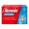 Rennie Peppermint Chewable Antacid Tablets - Imported, 1-Strip (12 Tablets)