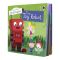 Ben & Holly-Pack The Toy Robok, Book