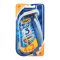 BIC Razor Comfort 3 Pivot Disposable Razor, 4+2 Pack