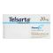 PharmEvo Telsarta Tablet, 20mg, 10-Pack