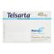 PharmEvo Telsarta Tablet, 40mg, 10-Pack