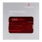 Victorinox SwissCard Classic Transparent 0.7100.T