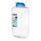 Lock & Lock Aqua Water Bottle Pet, 2.1L, LLHAP736