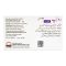 Hilton Pharma Rolip Tablet, 5mg, 10-Pack