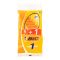 BIC 1 Classic Disposable Razor, 5+1 Pack