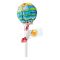 Chupa Chups Fruit Lollypop, 12g