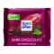 Ritter Sport Dark Chocolate, 100g