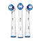 Braun Oral-B Precision Clean Brush Head 3-Pack EB-20-3