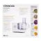 Kenwood Food Processor, FP-120, 400W