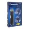 Panasonic Beard & Moustache Trimmer, Battery Operated, ER240-BP