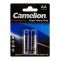 Camelion Super Heavy Duty AA Batteries, 2-Pack, R6P-BP2B